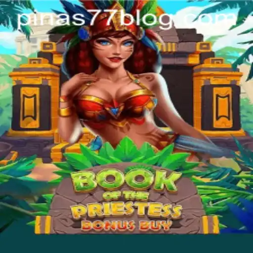 Book of the Priestess: A Mystic Adventure Unveiled by Pinas77 Blog