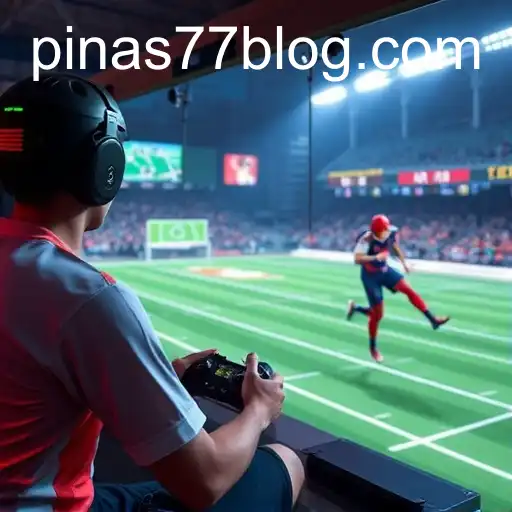 Virtual Sports: The Digital Frontier of Gaming